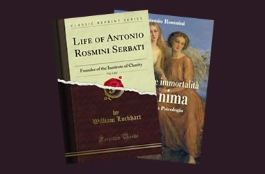 Christian Philosopher: Rosmini publications