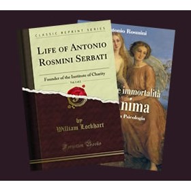 Christian Philosopher: Rosmini publications
